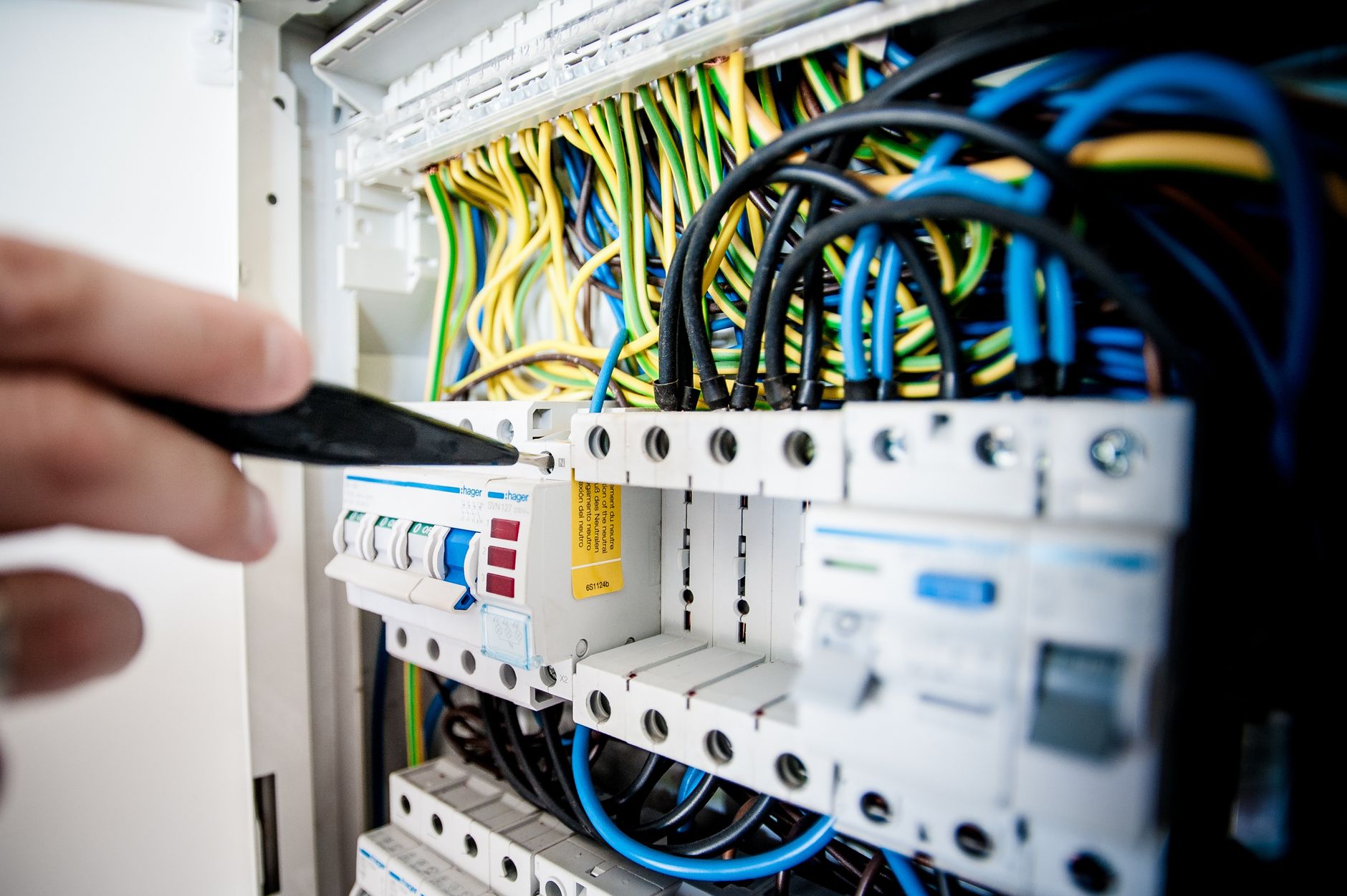 Électricien à Rodez